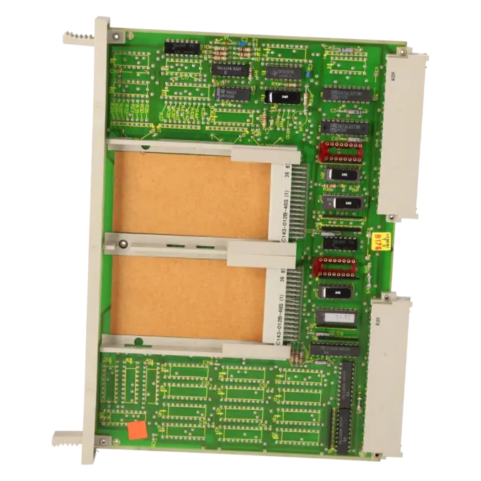 SIEMENS 6ES5350-3KA41, Baugruppen, SIMATIC-S5-Aktion, K0138089, Bild 3