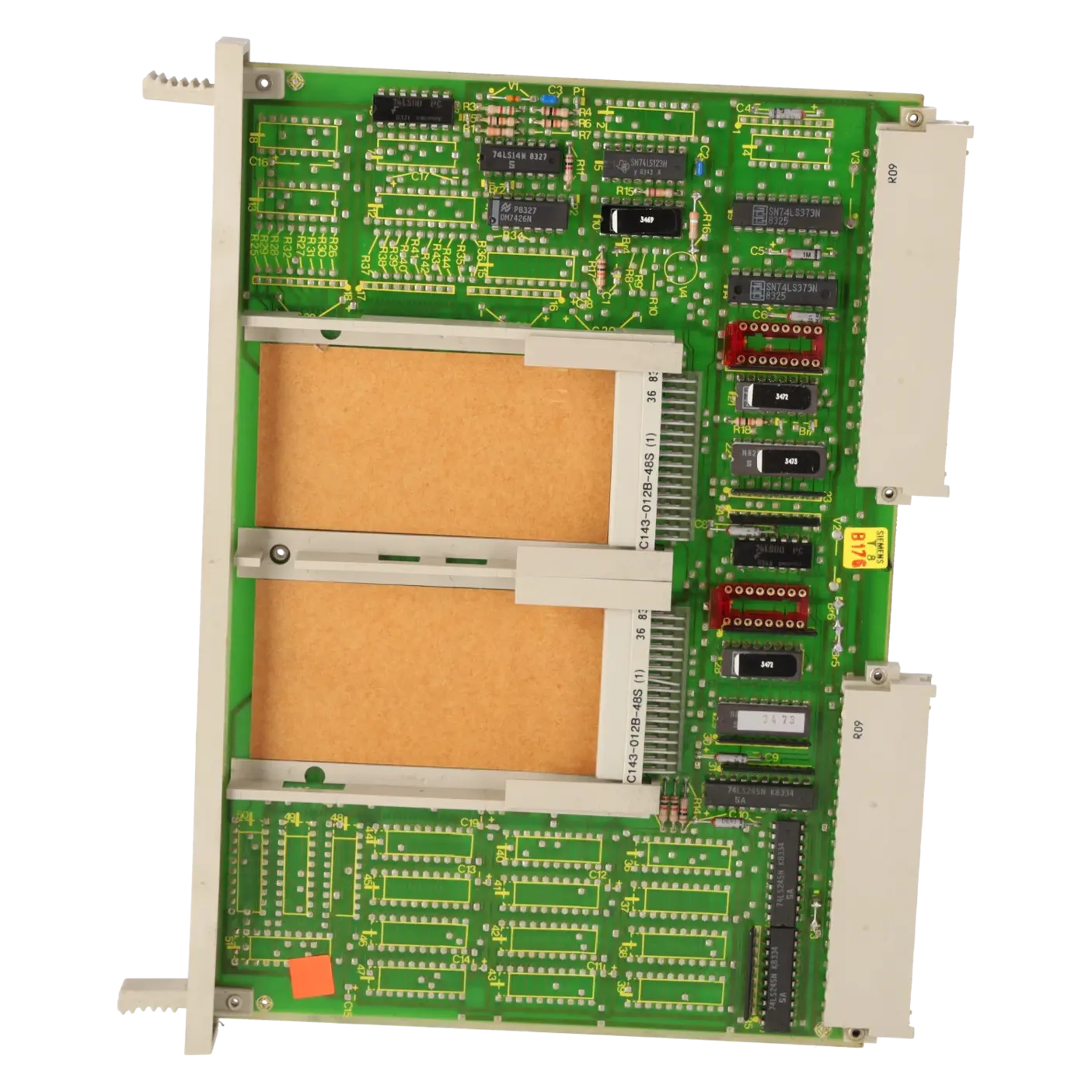 SIEMENS 6ES5350-3KA41, Baugruppen, SIMATIC-S5-Aktion, K0138089, Bild 3