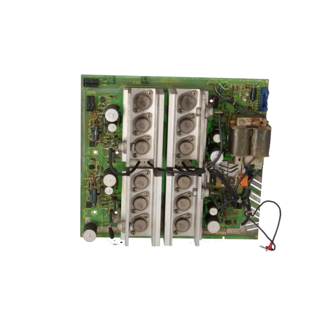 SIEMENS 6RB2025-0FA01, Antriebstechnik, Wechselrichter, K0138799