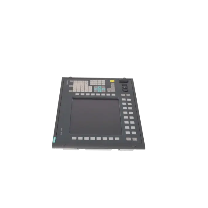 SIEMENS 6FC5203-0AF02-0AA1, HMI, Monitors / Control Panels, K0139297 Image 7