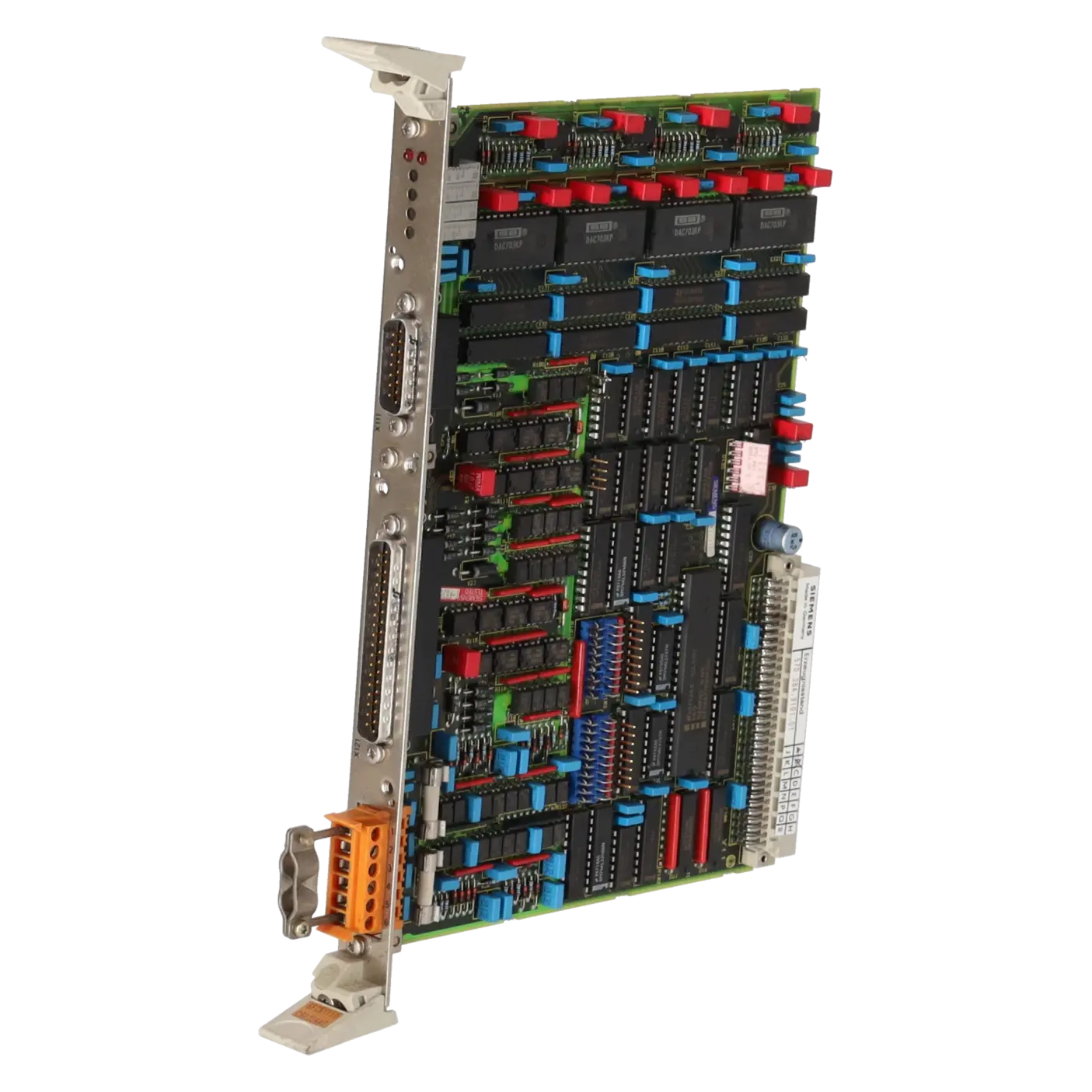 SIEMENS 6FC5110-0CB02-0AA0, Antriebstechnik, CU NCU PLC Steuerungen, K0205423, Bild 2