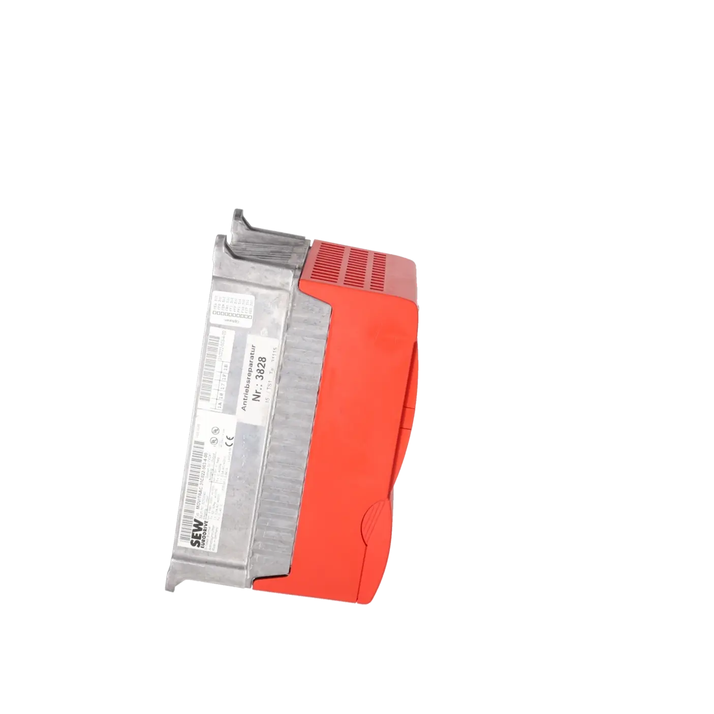 SEW MC31C022-503-4-00, Drive Technology, Frequency Converter, K0231412, Image 7