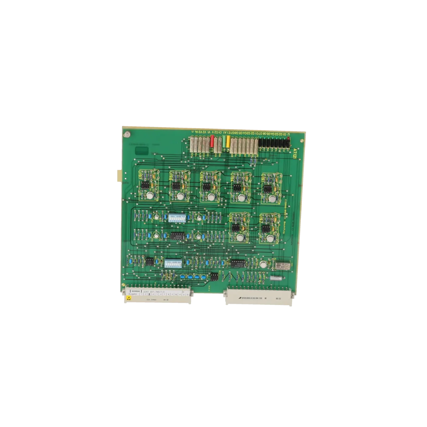 SIEMENS 6DM1001-7WB21-0, Drive Technology, Single Components, K0332416, Image 1
