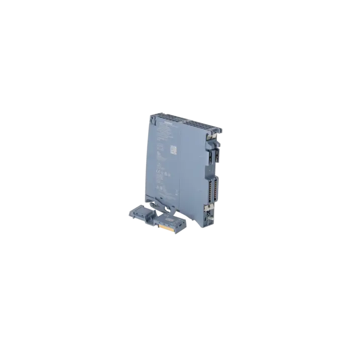 SIEMENS 6ES7522-1BH10-0AA0, PLC Controls, Digital Input / Output Modules, K0370601 Image 4