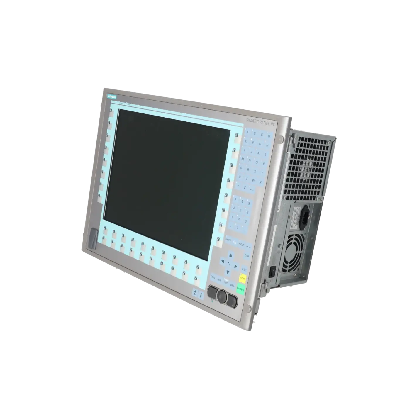 SIEMENS 6AV7813-0BC21-2AA0, HMI, Industrial PC, K0410403, Image 2