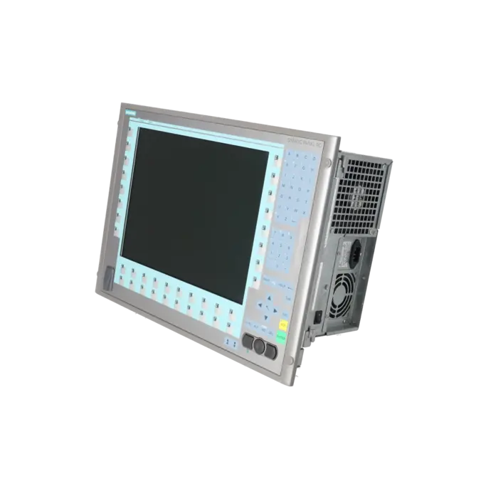 SIEMENS 6AV7813-0BC21-2AA0, HMI, Industrial PC, K0410403, Image 2