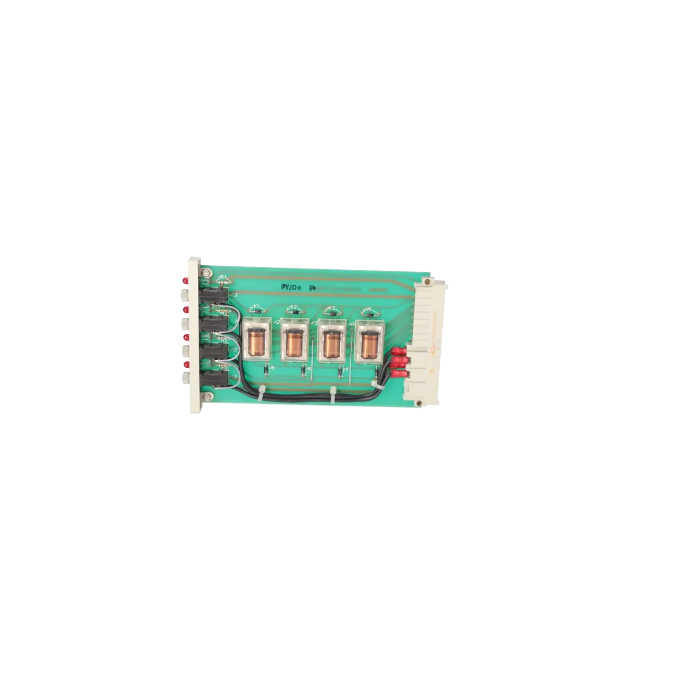 SIEMENS G2500-FZ/Y6242, PLC Controls, Function Modules, K0410858, Image 3