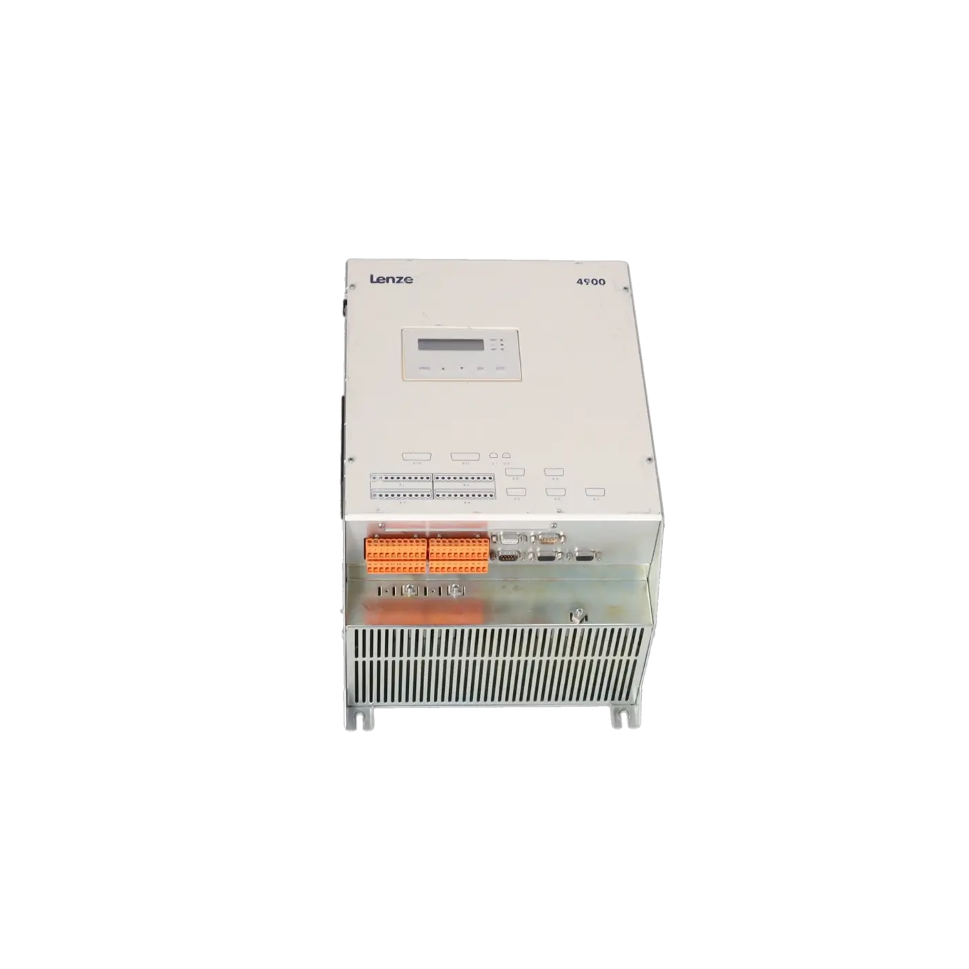 Lenze 33.4904_E, Antriebstechnik, Stromrichter, K1084862, Bild 1