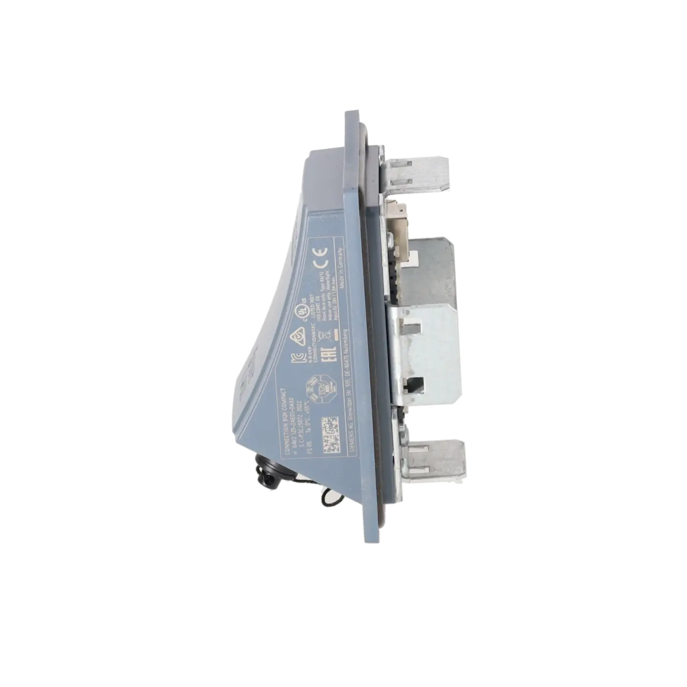 SIEMENS 6AV2125-2AE03-0AX0, HMI, Single Components, K1096488, Image 3