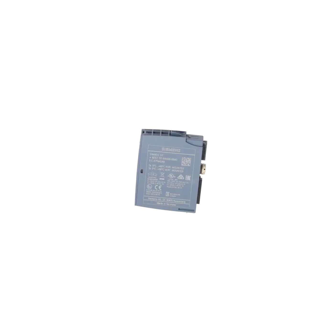 SIEMENS 6ES7137-6AA00-0BA0, Baugruppen, Kommunikationsbaugruppen, K0339760, Bild 3