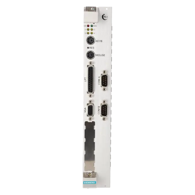 SIEMENS 6AR1030-0BC10-0AA0, Baugruppen, CPU / Zentralbaugruppen, K0051627, Bild 1