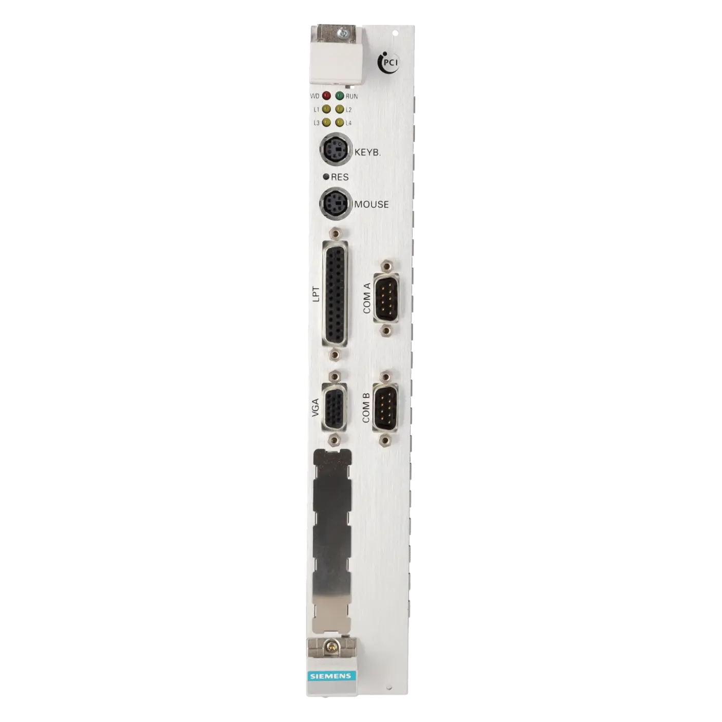 SIEMENS 6AR1030-0BC10-0AA0, Baugruppen, CPU / Zentralbaugruppen, K0051627, Bild 1