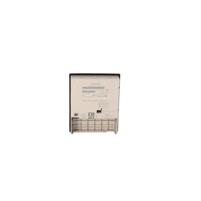 SIEMENS 6AV3607-1JC20-0AX1, HMI, Operator Panels mit Key, K0116658, Bild 5