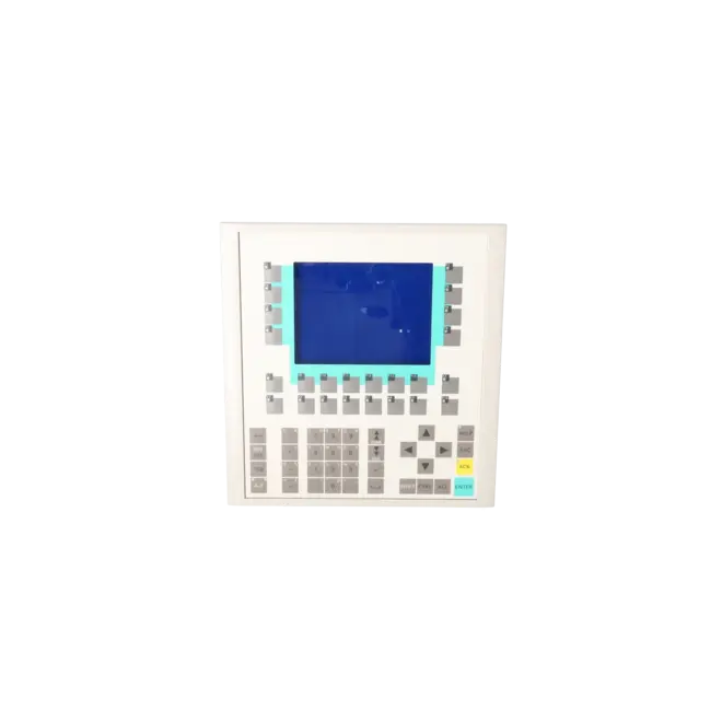 SIEMENS 6AV6542-0BB15-2AX0, HMI, Operator Panels, K0116916