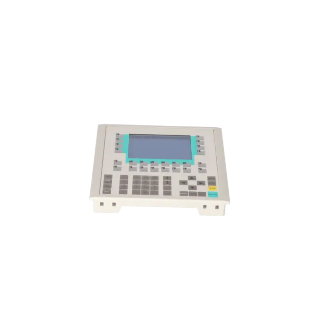 SIEMENS 6AV6542-0BB15-2AX0, HMI, Operator Panels mit Key, K0116916