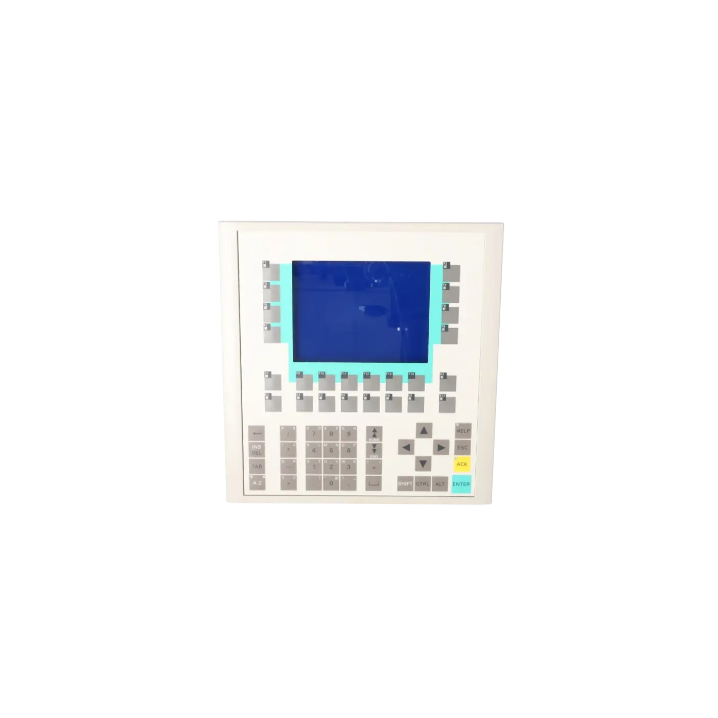 SIEMENS 6AV6542-0BB15-2AX0, HMI, Operator Panels, K0116916, Image 1