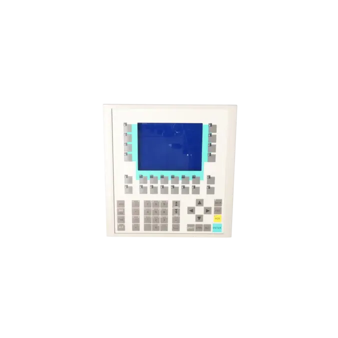 SIEMENS 6AV6542-0BB15-2AX0, HMI, Operator Panels, K0116916, Image 1