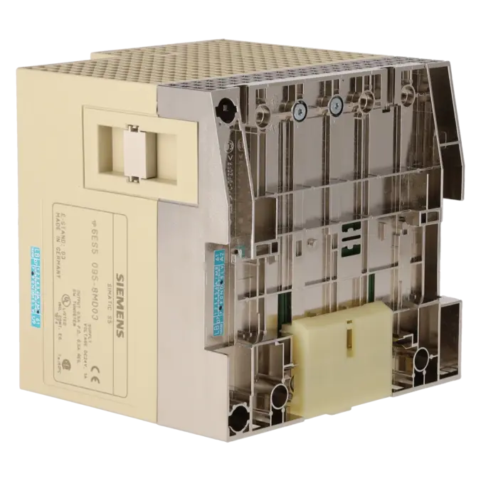SIEMENS 6ES5095-8MD03, PLC Controls, SIMATIC-S5 Sales Offer, K0117388, Image 4