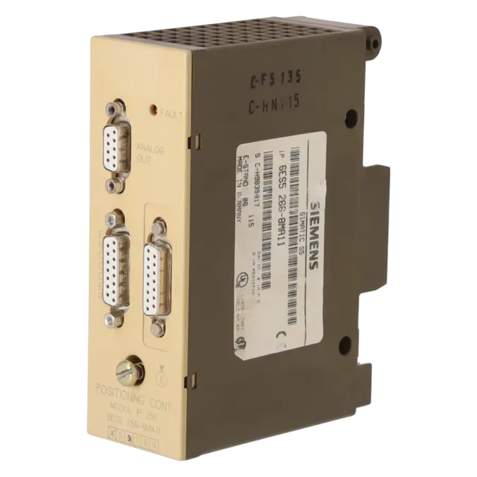 SIEMENS 6ES5266-8MA11, Baugruppen, SIMATIC-S5-Aktion, K0117450, Bild 2