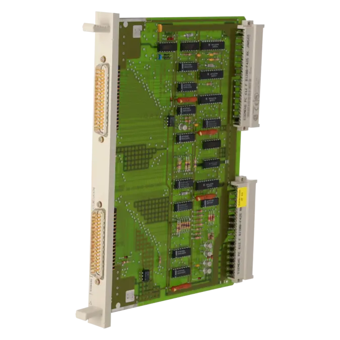 SIEMENS 6ES5310-3AB11, Baugruppen, Interface-Module / Anschaltungen, K0117464, Bild 2