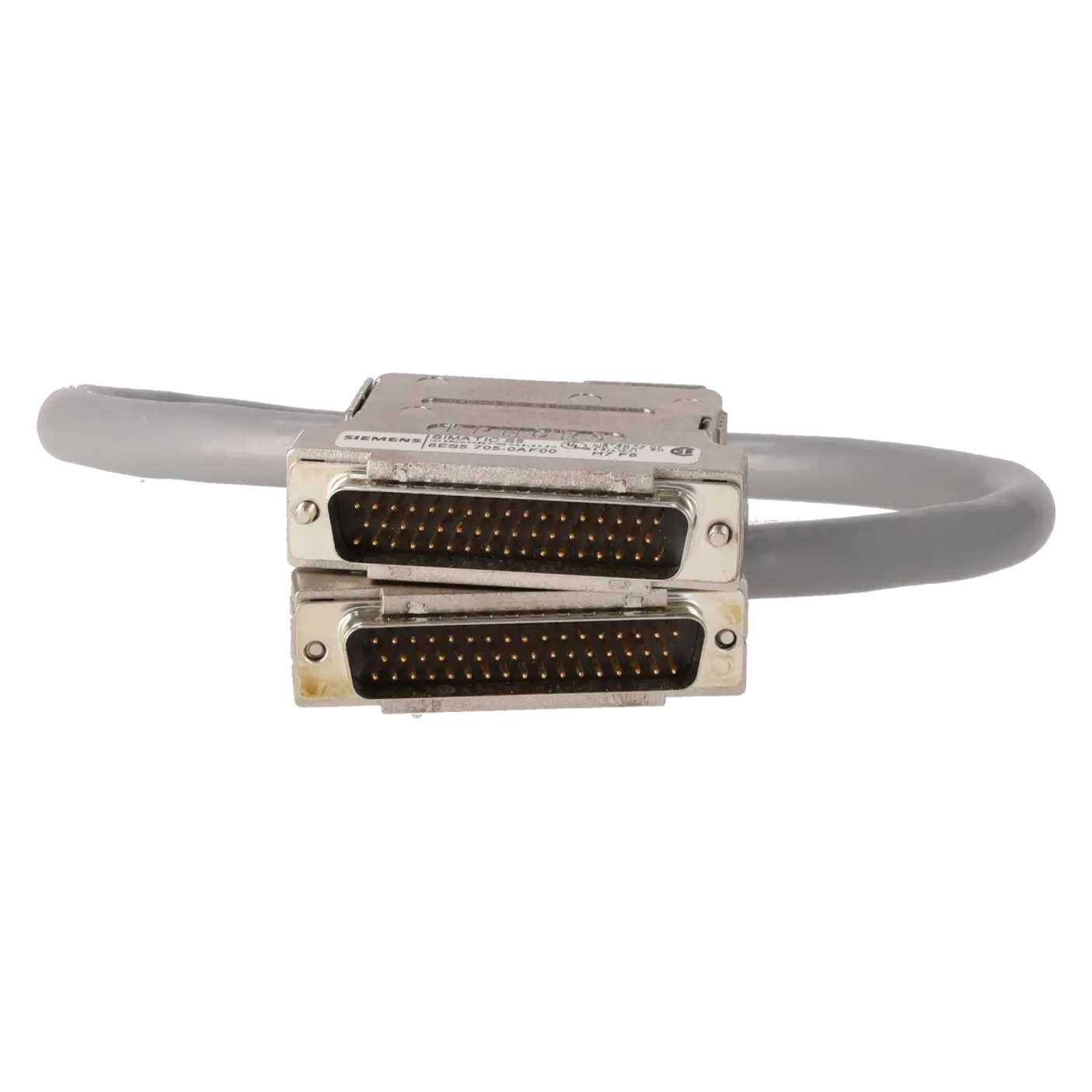 SIEMENS 6ES5705-0AF00, Baugruppen, Verbindungssysteme / Leitungen, K0117671, Bild 1