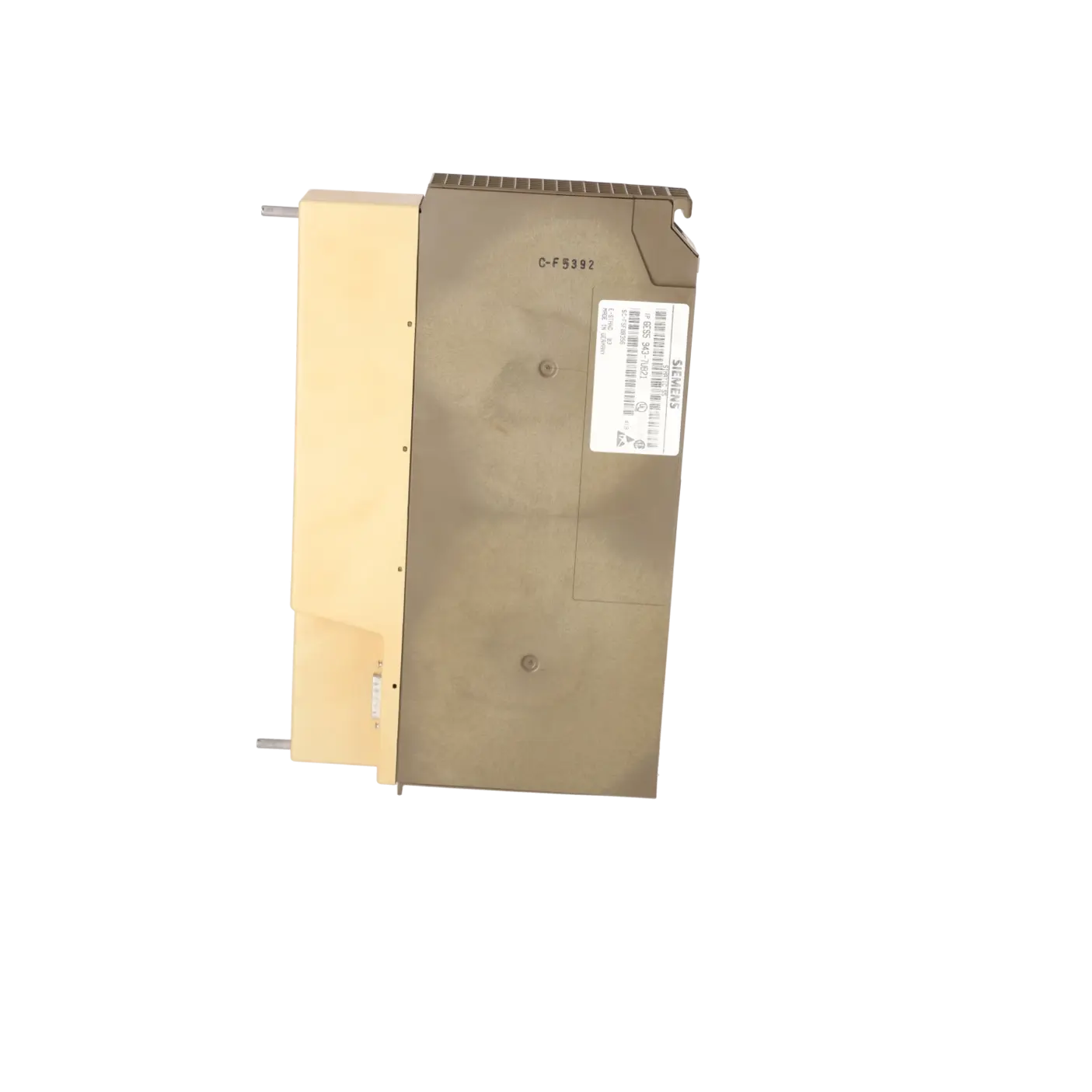 SIEMENS 6ES5943-7UB21, Baugruppen, CPU / Zentralbaugruppen, K0117882, Bild 3