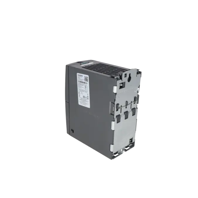 SIEMENS 6SE6420-2AB12-5AA1, Drive Technology, Frequency Converter, K0120357, Image 5