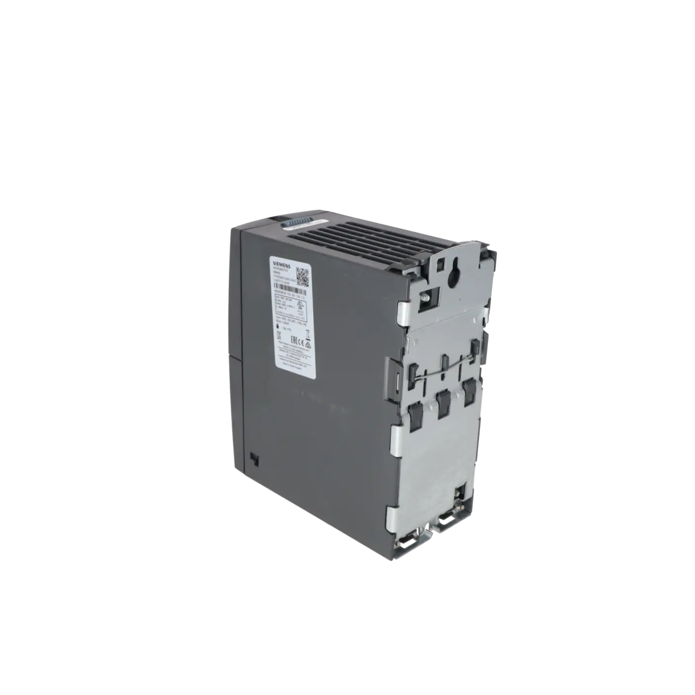 SIEMENS 6SE6420-2AB12-5AA1, Drive Technology, Frequency Converter, K0120357, Image 5