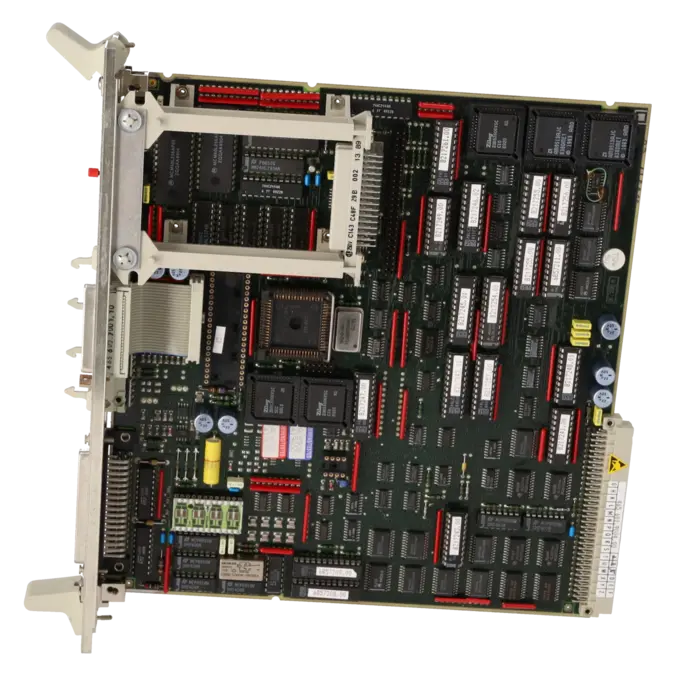 SIEMENS 6DD1601-0AE0, Baugruppen, CPU / Zentralbaugruppen, K0136176, Bild 3