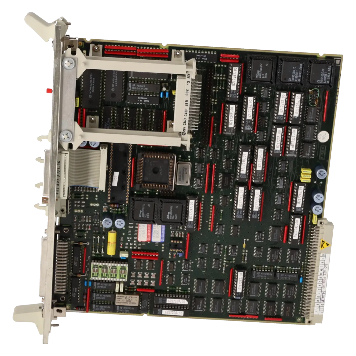 SIEMENS 6DD1601-0AE0, Baugruppen, CPU / Zentralbaugruppen, K0136176, Bild 3