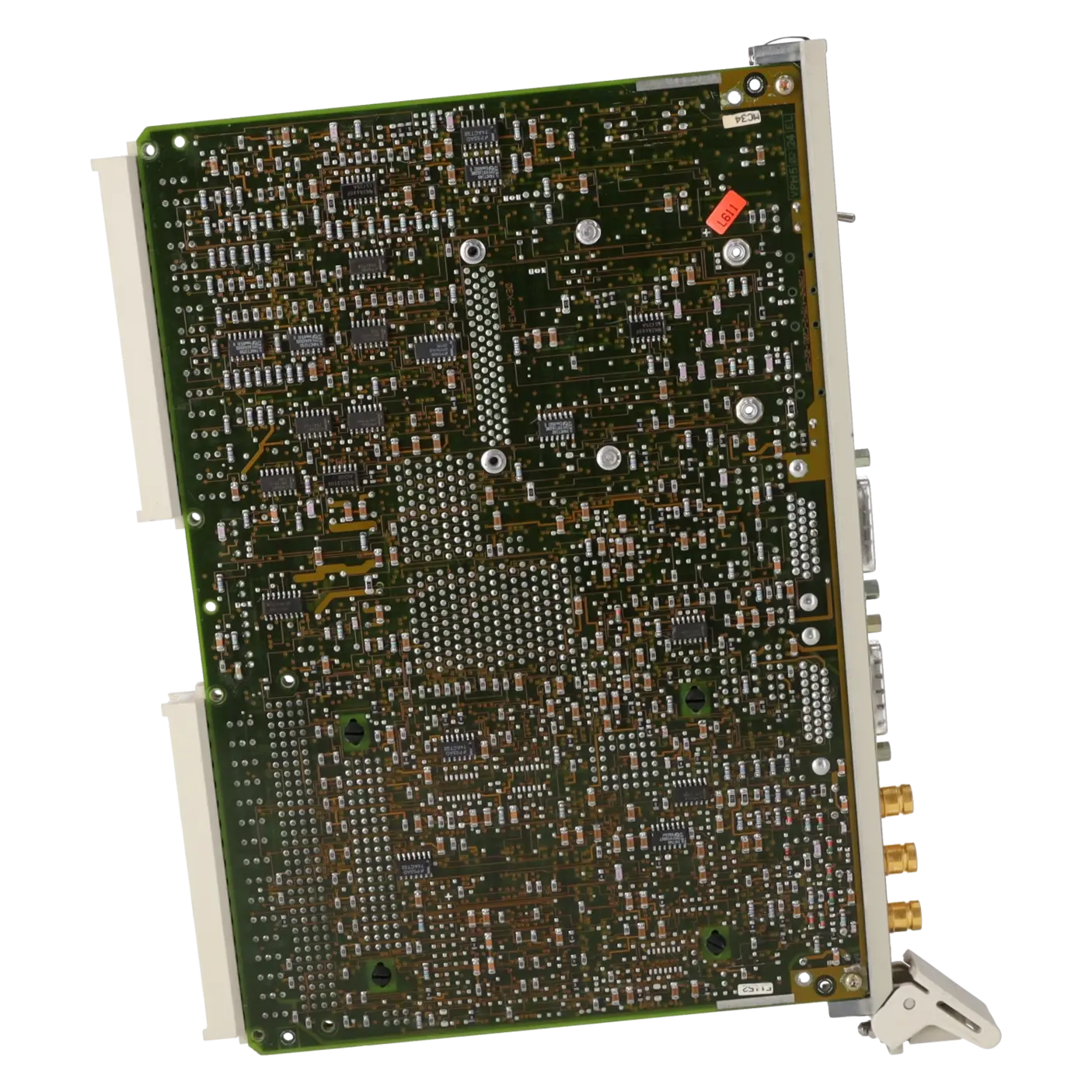 SIEMENS 6ES5581-0EC12, Baugruppen, SIMATIC-S5-Aktion, K0136450, Bild 7