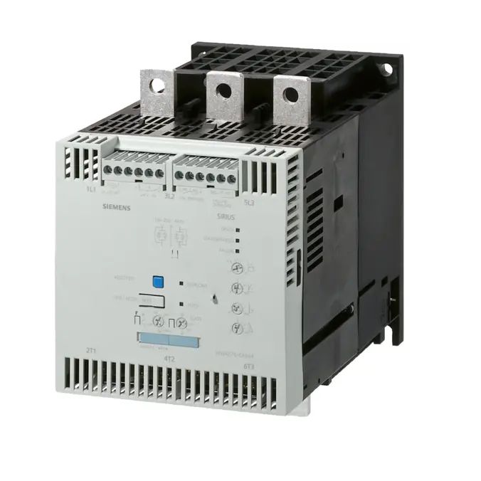 SIEMENS 3RW4073-6BB45, Drive Technology, Swichting Devices, K0139788 Image 1