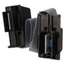 SIEMENS 6ES5711-0AD20, PLC Controls, Connecting Systems / Cables, K0186392, Image 2