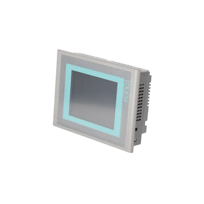 SIEMENS 6AV6642-0EA01-3AX0, HMI, Touch Panels, K0219218, Image 2