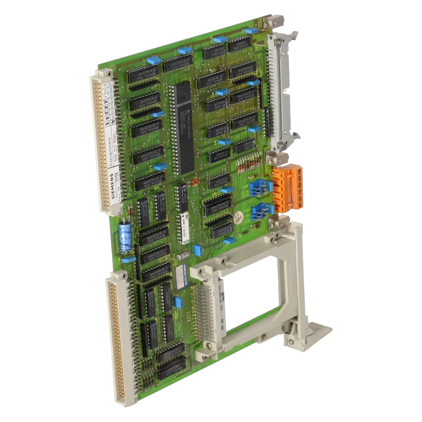 SIEMENS 6FX1121-2BA02, Antriebstechnik, Einzelkomponenten, K0227645, Bild 6