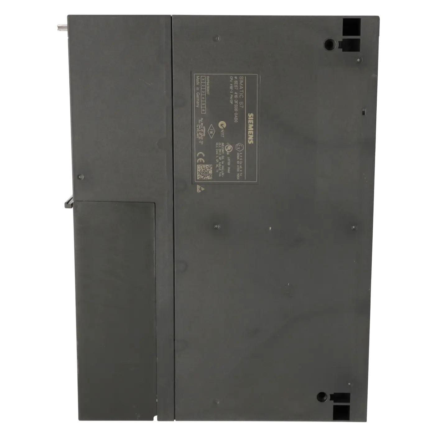 SIEMENS 6ES7416-3FS06-0AB0, Baugruppen, CPU / Zentralbaugruppen, K0252233, Bild 3