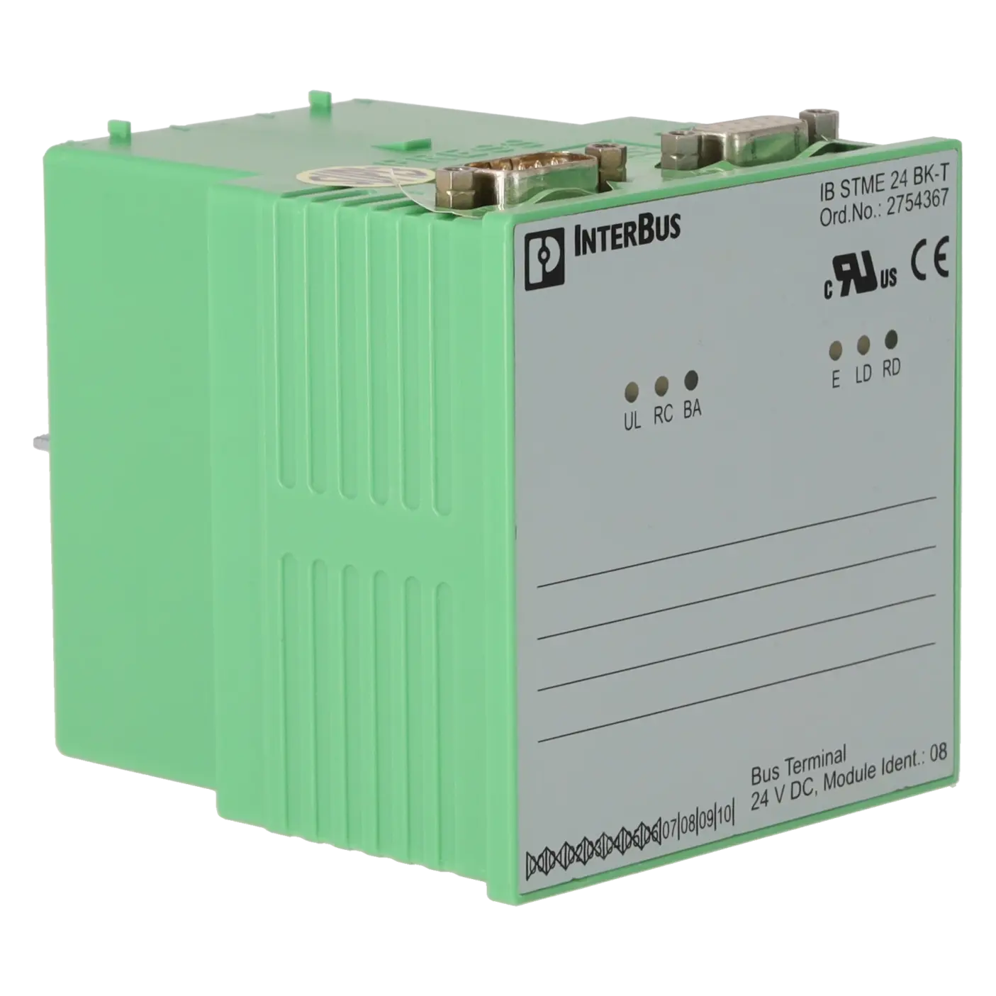 Phoenix 2754367, PLC Controls, Function Modules, K0322452, Image 8