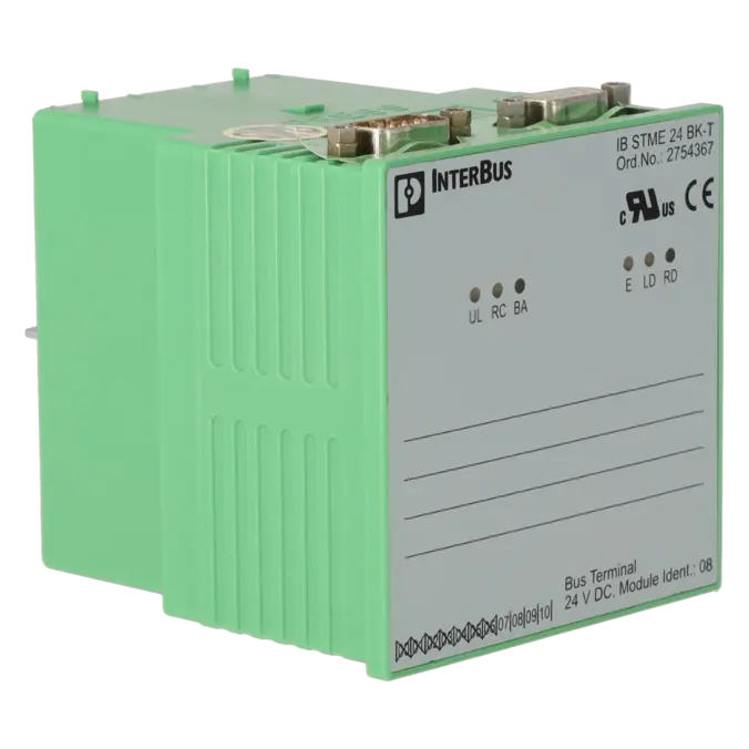 Phoenix 2754367, PLC Controls, Function Modules, K0322452, Image 8