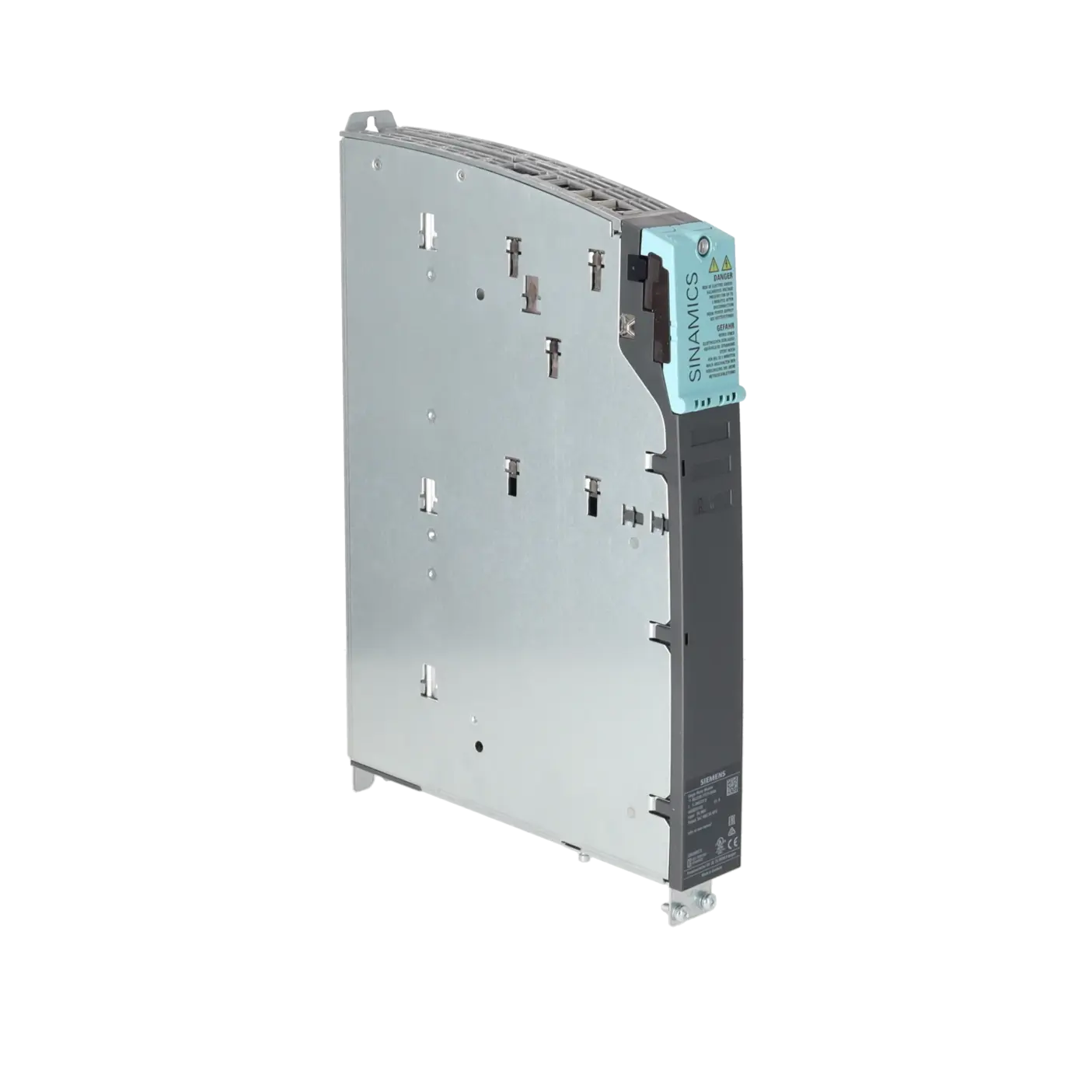 SIEMENS 6SL3120-1TE15-0AA4, Antriebstechnik, Wechselrichter, K0375189, Bild 8