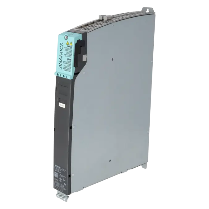 SIEMENS 6SL3120-2TE21-0AA4, Antriebstechnik, Wechselrichter, K0375195, Bild 2