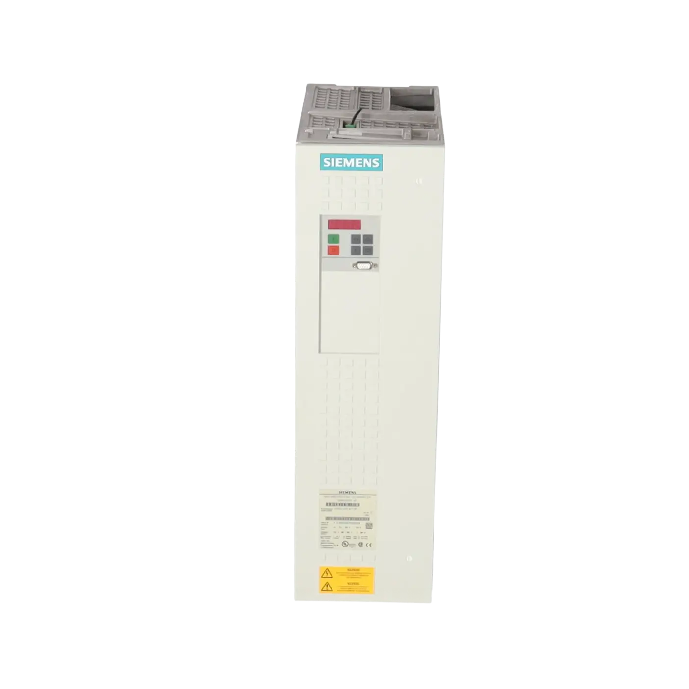 SIEMENS 6SE7023-4TC61, Antriebstechnik, Wechselrichter, K0061627, Bild 1