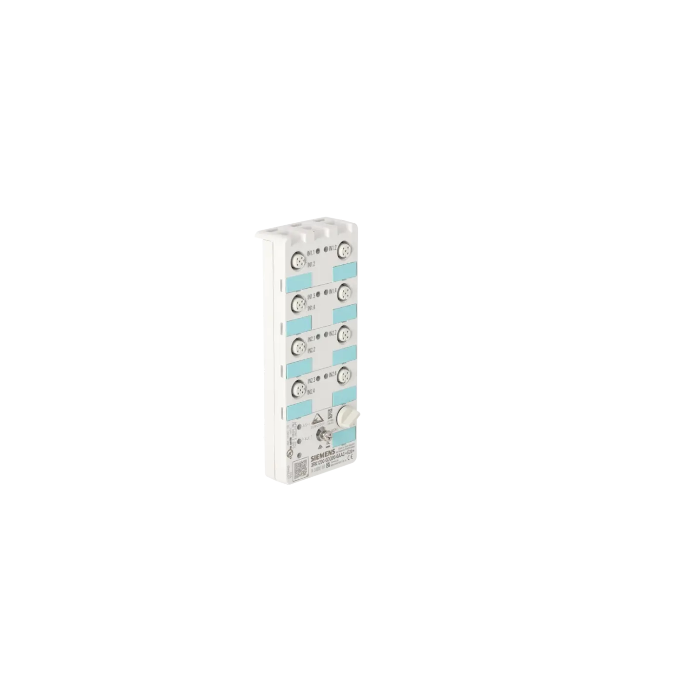 SIEMENS 3RK1200-0DQ00-0AA3, Baugruppen, Digitalein- / Digitalausgaben, K0090829, Bild 8