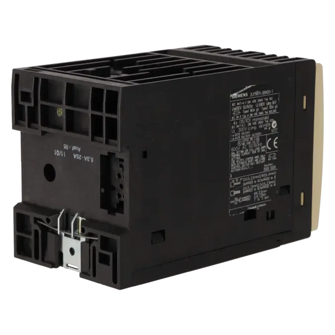SIEMENS 3UF5011-3BN00-1, Baugruppen, Funktionsbaugruppen, K0102975, Bild 6