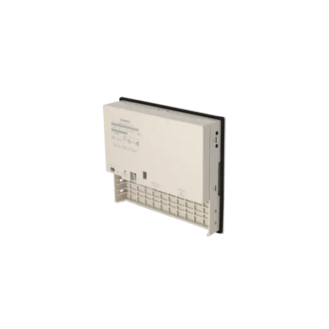 SIEMENS 6AV3617-1JC00-0AX1, HMI, Operator Panels mit Key, K0116660, Bild 6
