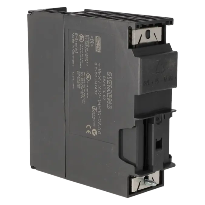 SIEMENS 6ES7322-1BH10-0AA0, Baugruppen, Digitalein- / Digitalausgaben, K0118543, Bild 4