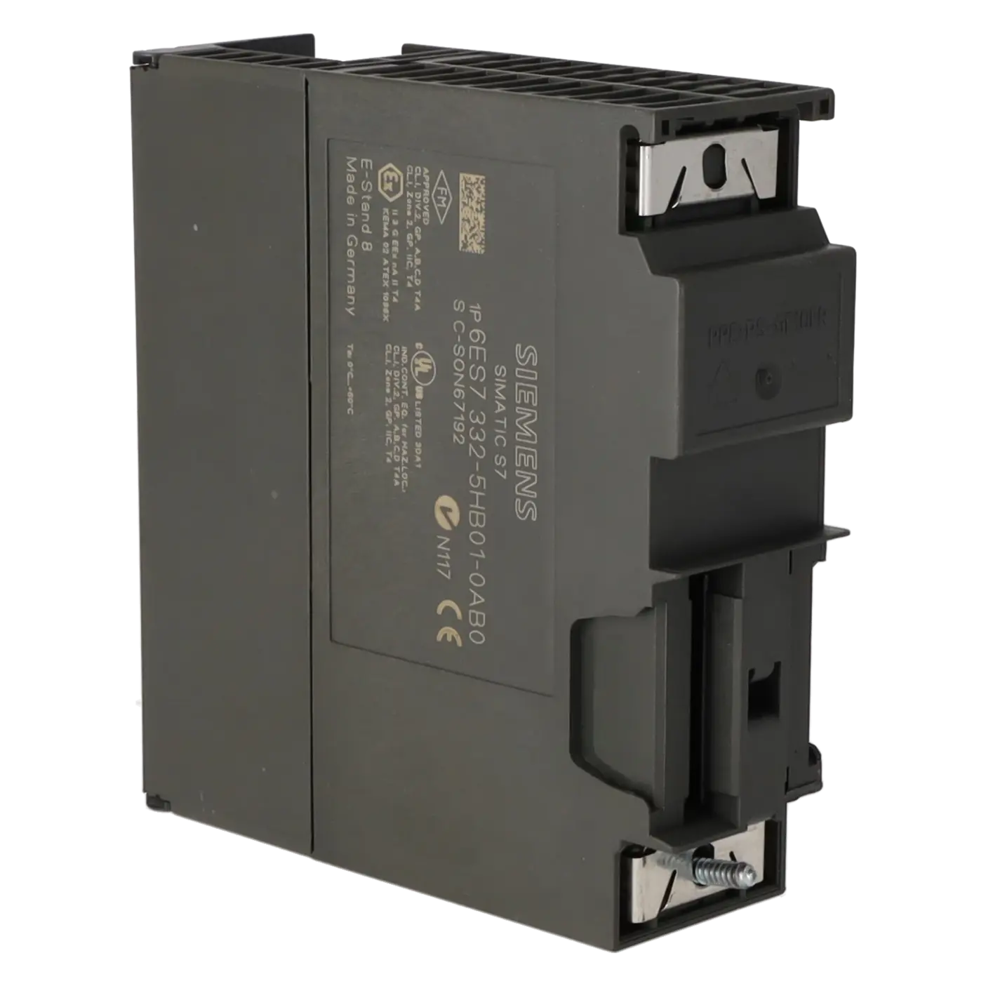 SIEMENS 6ES7332-5HB01-0AB0, Baugruppen, SIMATIC S7-300, K0118583, Bild 4