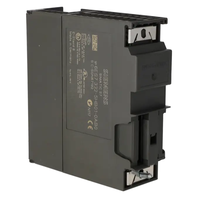 SIEMENS 6ES7332-5HB01-0AB0, Baugruppen, SIMATIC S7-300, K0118583, Bild 4