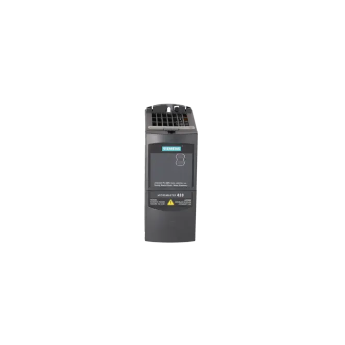 SIEMENS 6SE6420-2UD15-5AA1, Antriebstechnik, Umrichter, K0120415, Bild 1