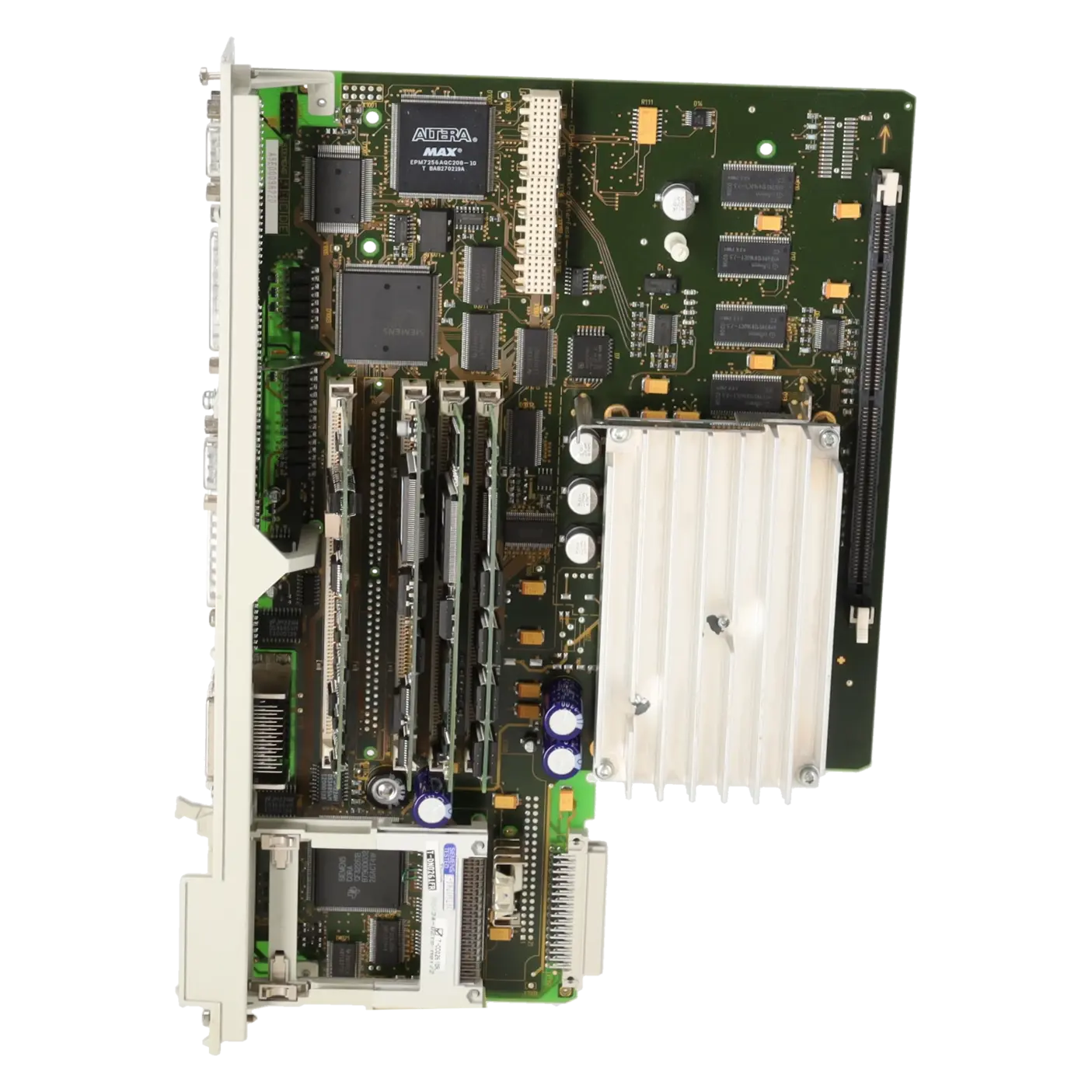 SIEMENS 6FC5357-0BB34-0AE0, Antriebstechnik, CU NCU PLC Steuerungen, K0131937, Bild 3