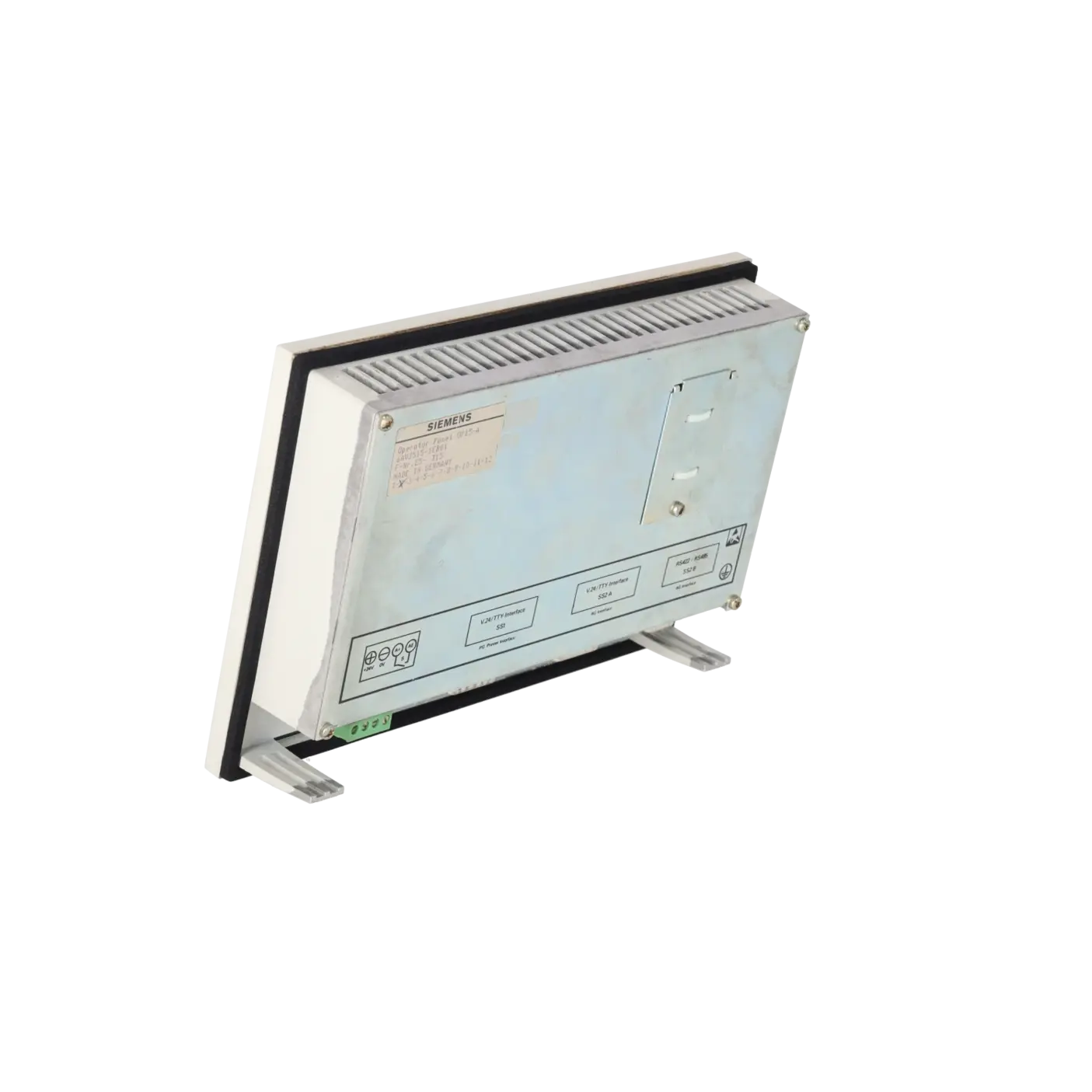 SIEMENS 6AV3515-1EB01, HMI, Operator Panels, K0136033, Image 4